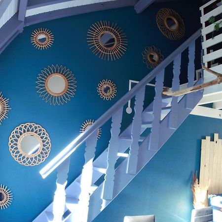 Appartement Le Blue CoCo à Sainte-Anne  Extérieur photo