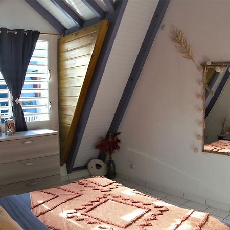 Appartement Le Blue CoCo à Sainte-Anne  Extérieur photo