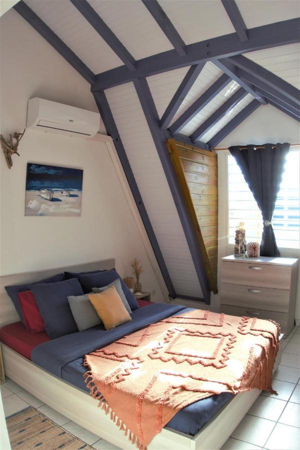 Appartement Le Blue CoCo à Sainte-Anne  Extérieur photo
