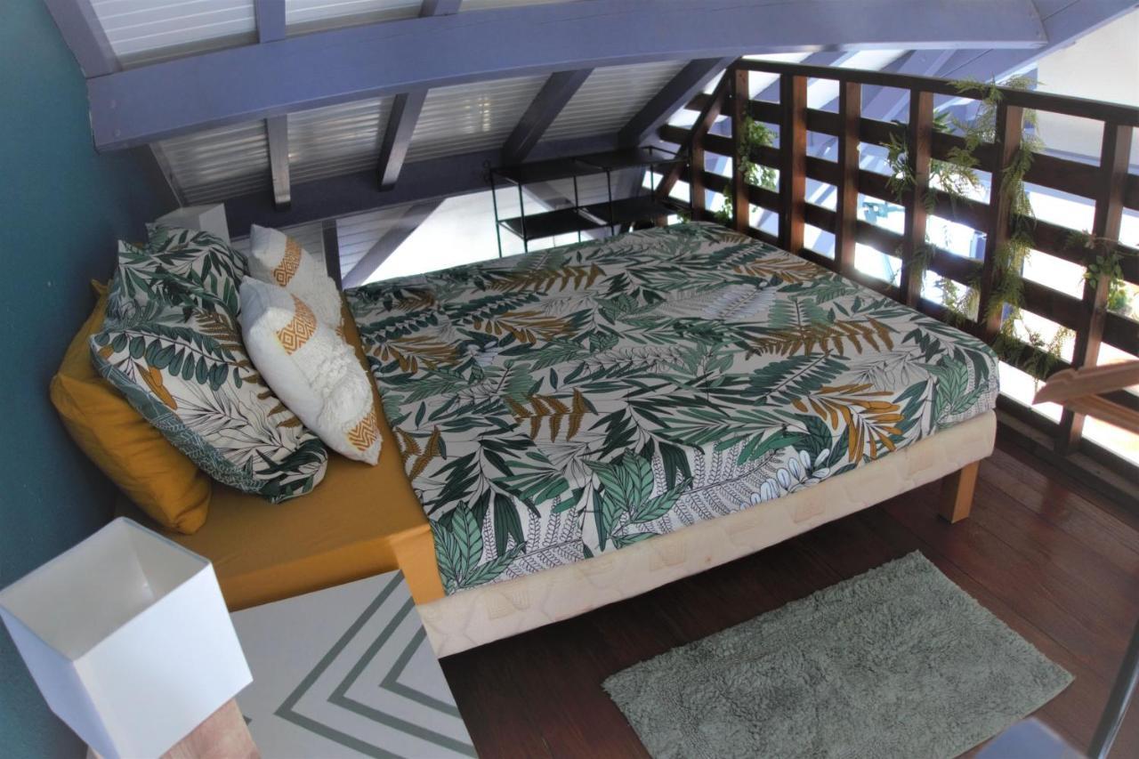 Appartement Le Blue CoCo à Sainte-Anne  Extérieur photo