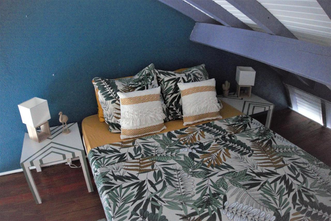 Appartement Le Blue CoCo à Sainte-Anne  Extérieur photo