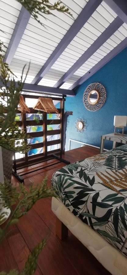 Appartement Le Blue CoCo à Sainte-Anne  Extérieur photo