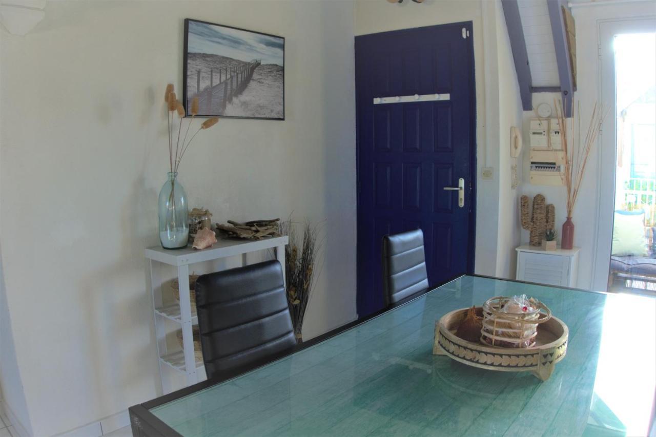 Appartement Le Blue CoCo à Sainte-Anne  Extérieur photo