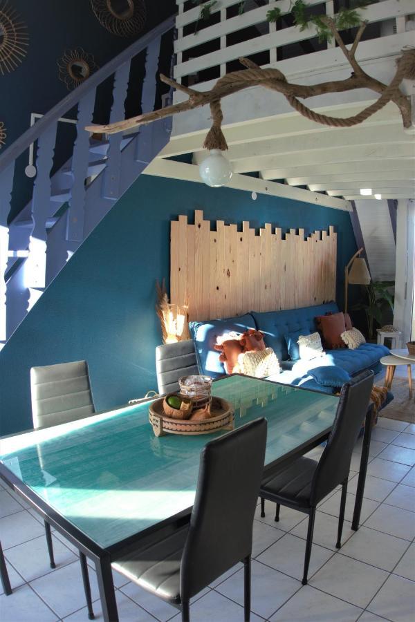 Appartement Le Blue CoCo à Sainte-Anne  Extérieur photo