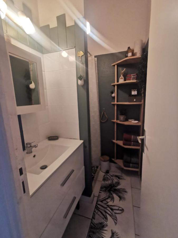 Appartement Le Blue CoCo à Sainte-Anne  Extérieur photo