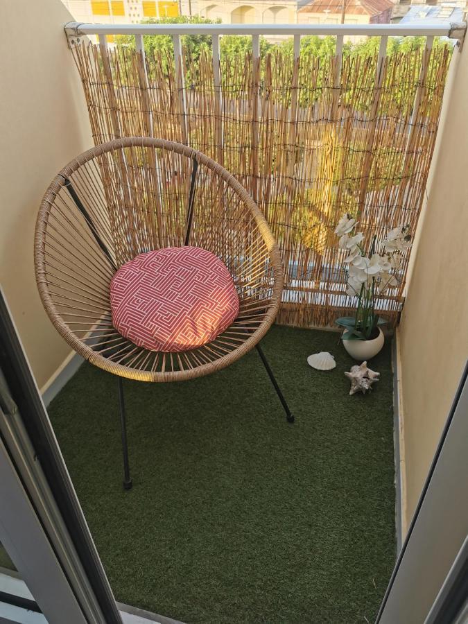 Appartement Le Blue CoCo à Sainte-Anne  Extérieur photo