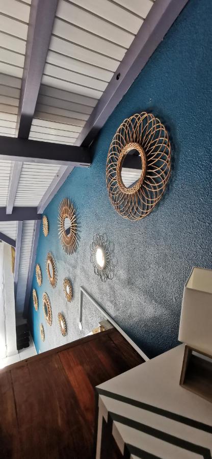 Appartement Le Blue CoCo à Sainte-Anne  Extérieur photo