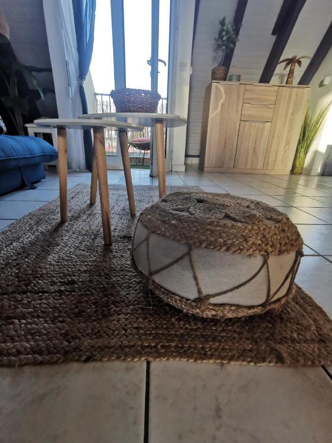 Appartement Le Blue CoCo à Sainte-Anne  Extérieur photo
